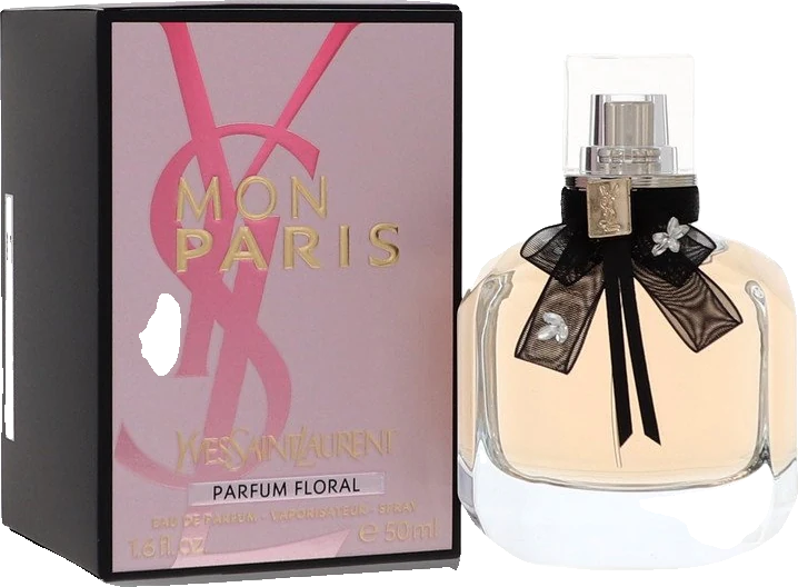 Yves Saint Laurent Mon Paris Floral