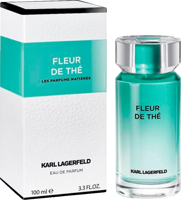 Karl Lagerfeld Fleur de The
