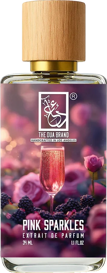 Dua Fragrances Pink Sparkles