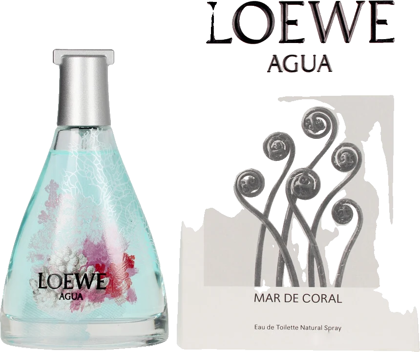 Loewe Agua Mar Coral