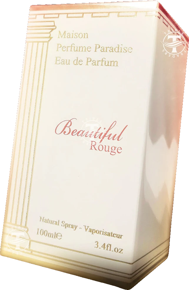 paradise Beautiful Rouge Maison Perfume Paradise Eau de Parfum
