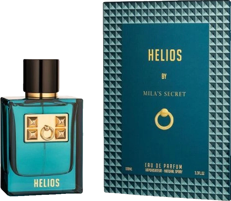 Mila's Secret Helios