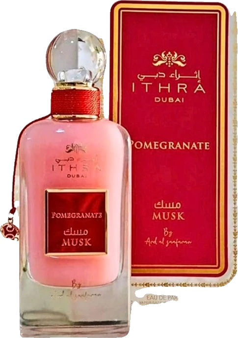 Ard Al Zaafaran Ard Al Zaafran Pomegranate