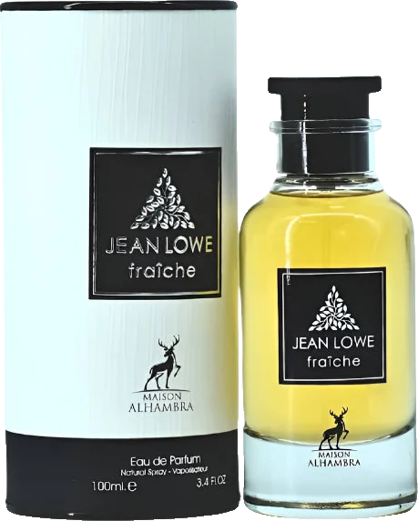 Lattafa Jean Lowe Fraiche