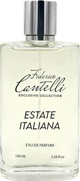 Federico Cantelli Estate Italiana