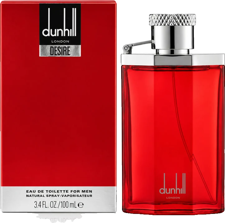 Alfred Dunhill Desire Red