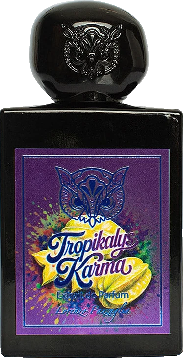 Lorenzo Pazzaglia Tropikalys Karma