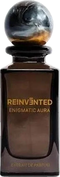 Reinvented Enigmatic Aura