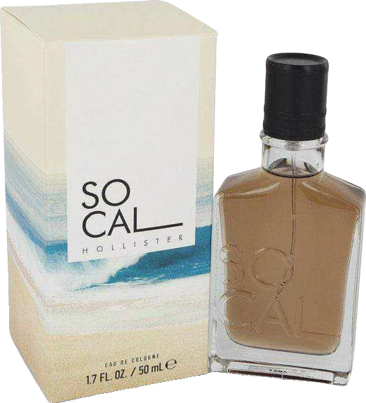 Hollister SoCal Eau de Cologne