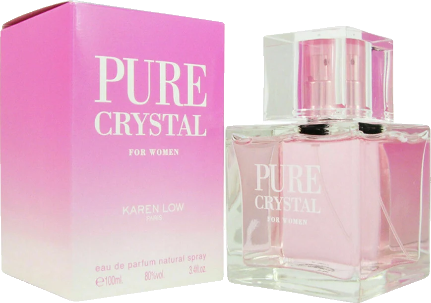 Karen Low Pure Crystal