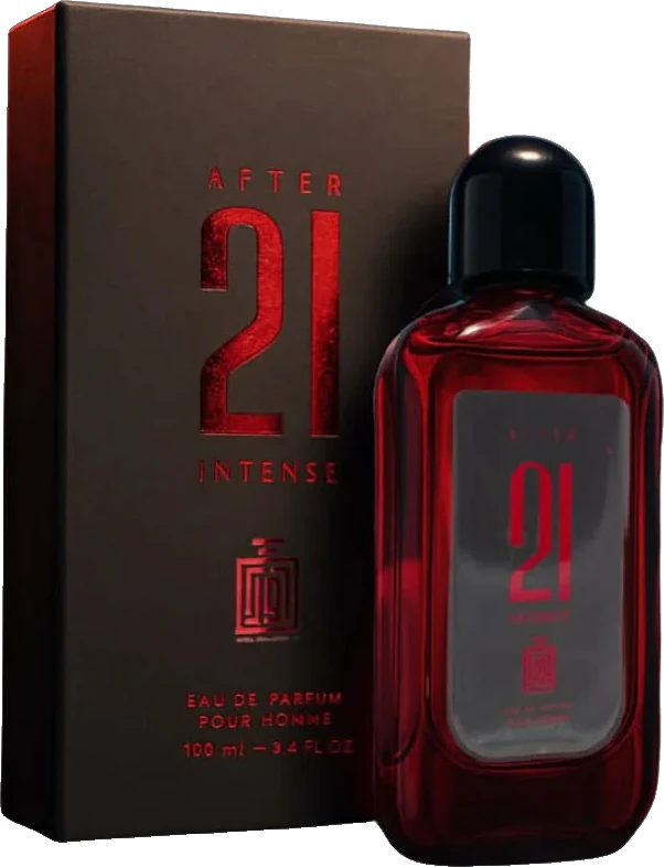 Aura Fragrances After 21 Intense Pour Homme