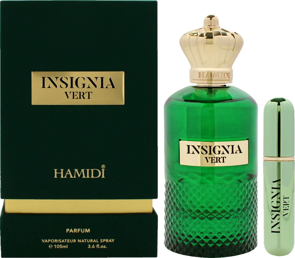 Hamidi Insignia Vert Fragrance