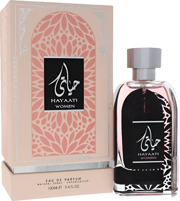 Ard Al Zaafaran Hayaati Woman