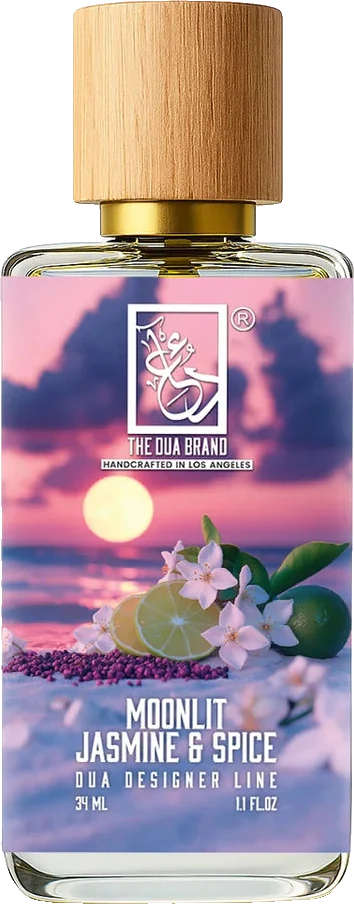 Dua Fragrances Moonlit Jasmine & Spice