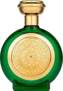 Boadicea the Victorious Green Sapphire