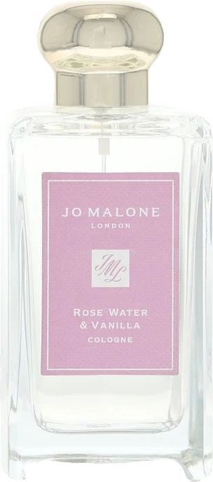 Jo Malone Rose Water & Vanilla Cologne