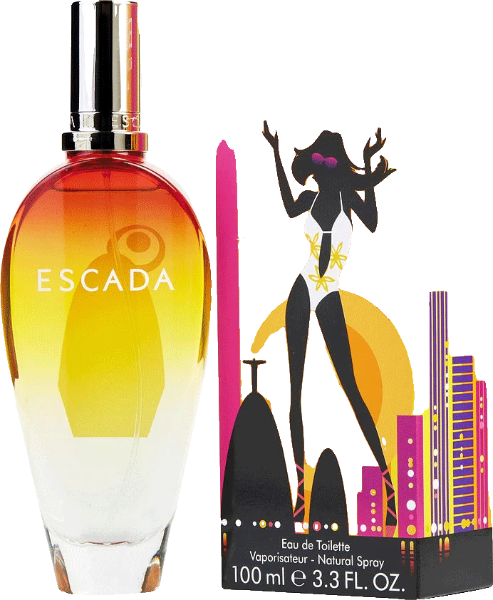 Escada Rock In Rio- Rare & Vintage