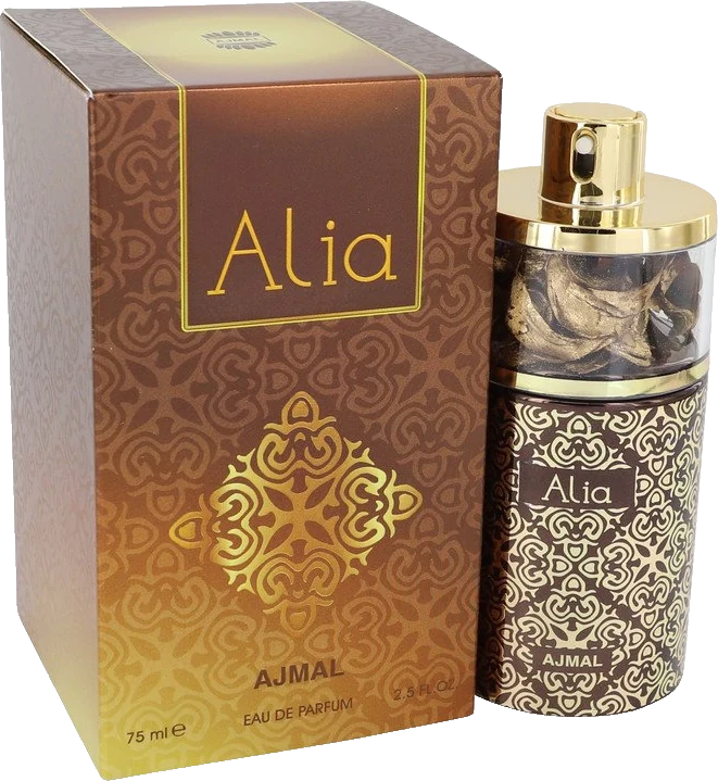 Ajmal Alia