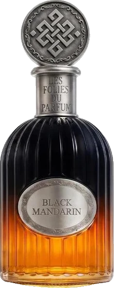 Les Folies du Parfum Black Mandarin
