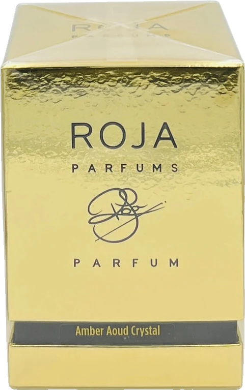 Roja Parfums Amber Aoud Crystal