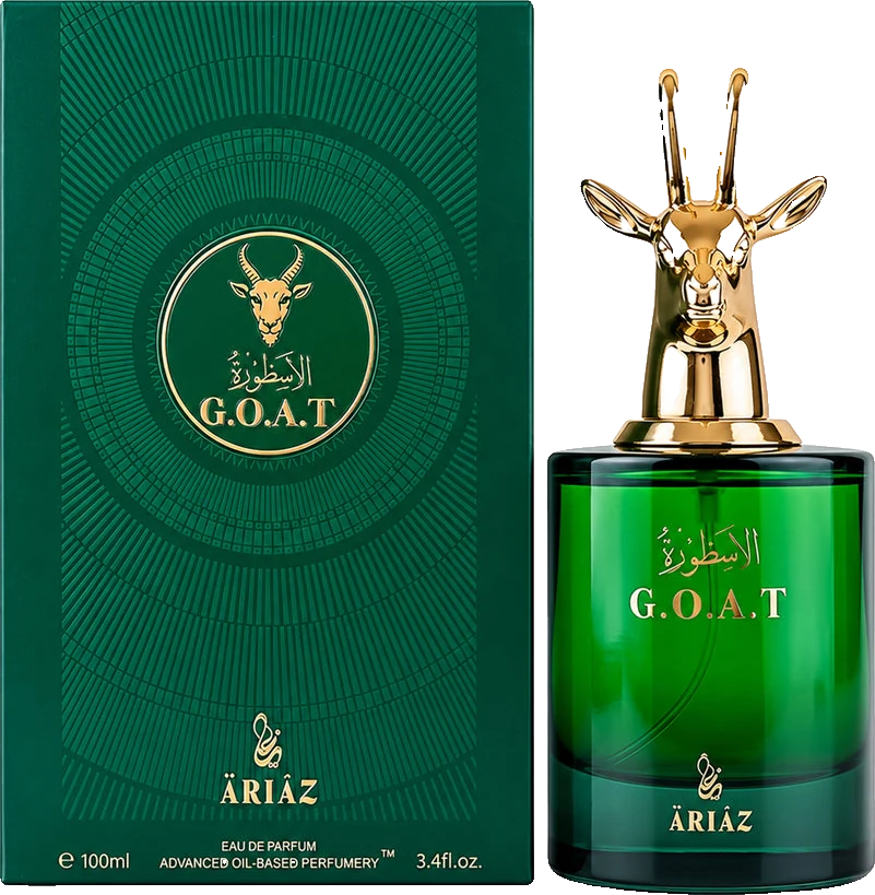 Ariaz Goat