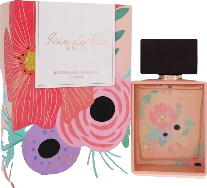 Michael Malul Joie de Vie Blush