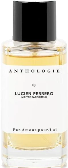 Anthologie Par Amour Pour Lui