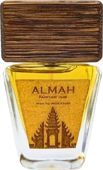 Almah Parfums 1948 Way To Wakatobi