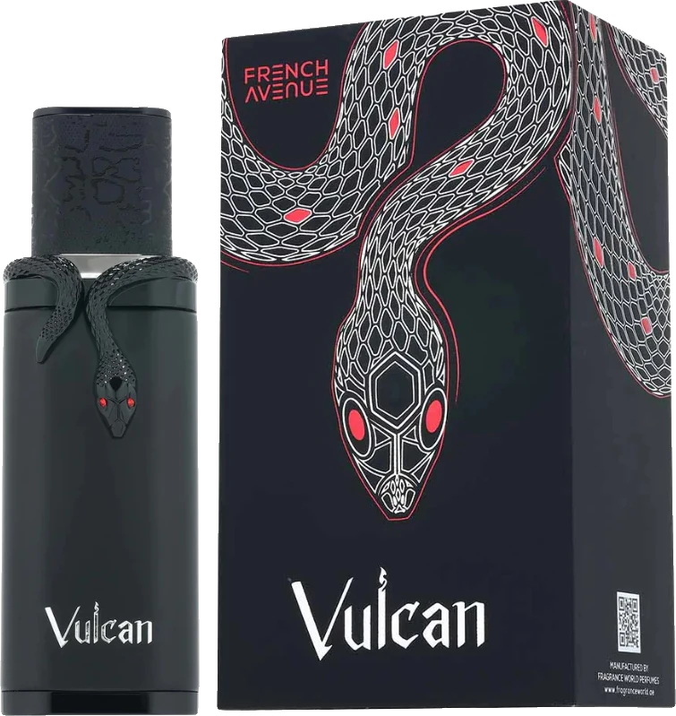 French Avenue Vulcan Black Friday