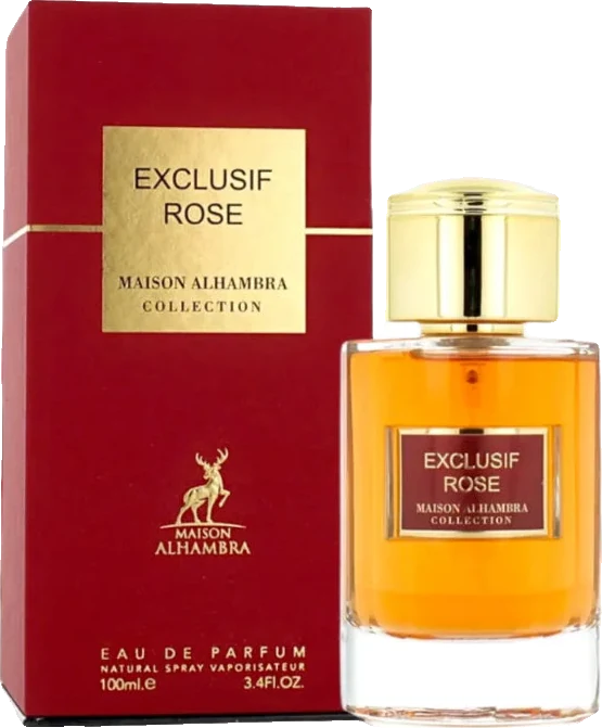 Maison Alhambra Exclusif Rose