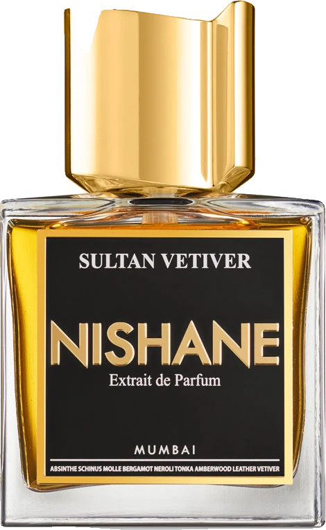 Nishane Sultan Vetiver