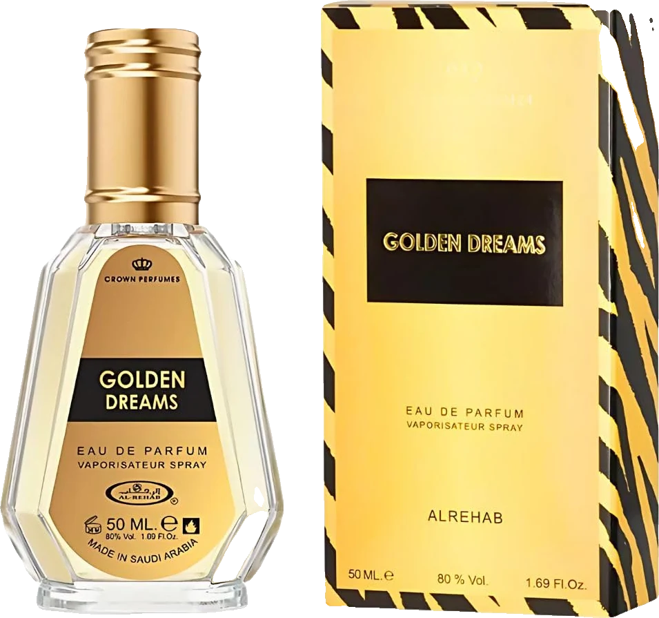 Al Rehab Golden Dreams