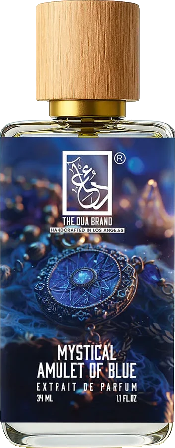 Dua Fragrances Mystical Amulet of Blue