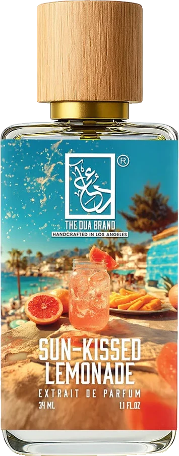 Dua Fragrances Sun-Kissed Lemonade