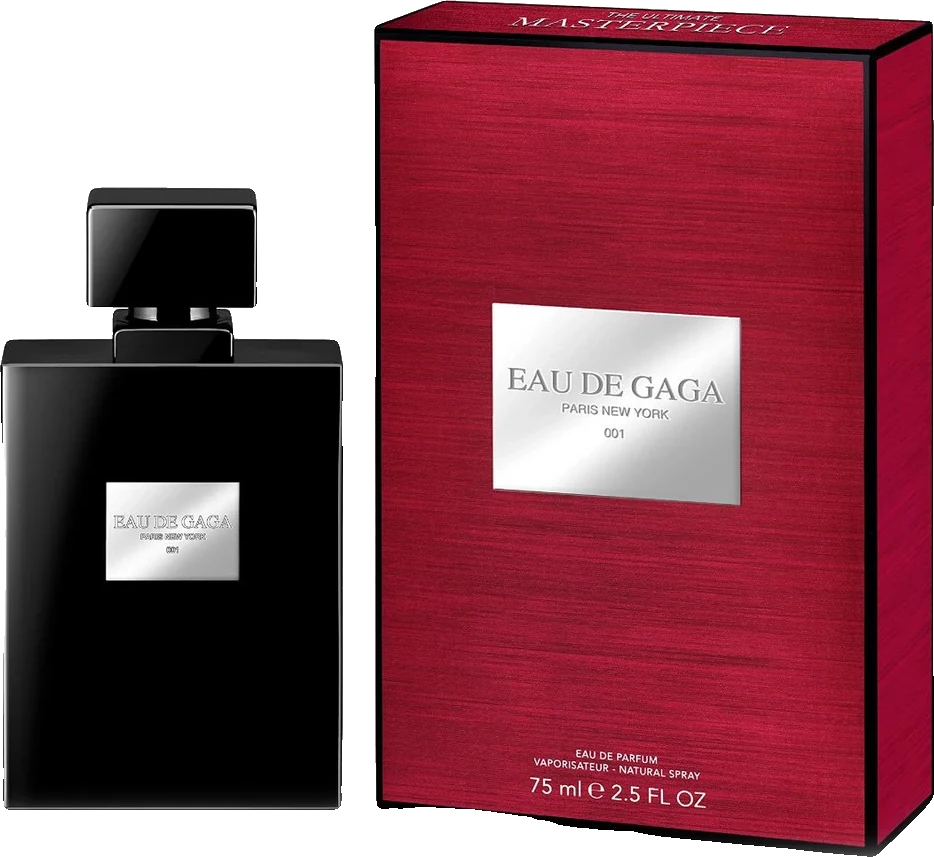 Lady Gaga Eau De Gaga