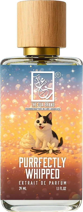 Dua Fragrances Purrfectly Whipped