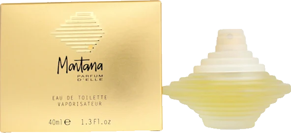 Montana Parfum d’Elle