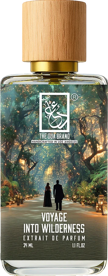 Dua Fragrances Voyage Into Wilderness