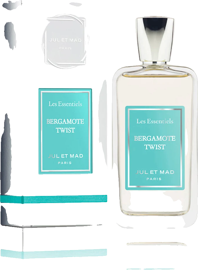 Jul et Mad Bergamote Twist