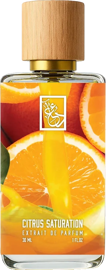 Dua Fragrances Citrus Saturation