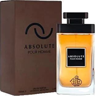 Fragrance World Absolute Pour Homme