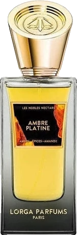 Lorga Parfums Ambre Platine