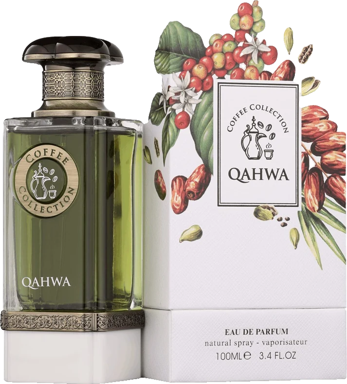 Fragrance World Qahwa Coffee Collection