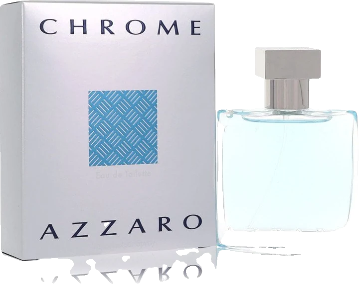 Azzaro Chrome Eau de Toilette