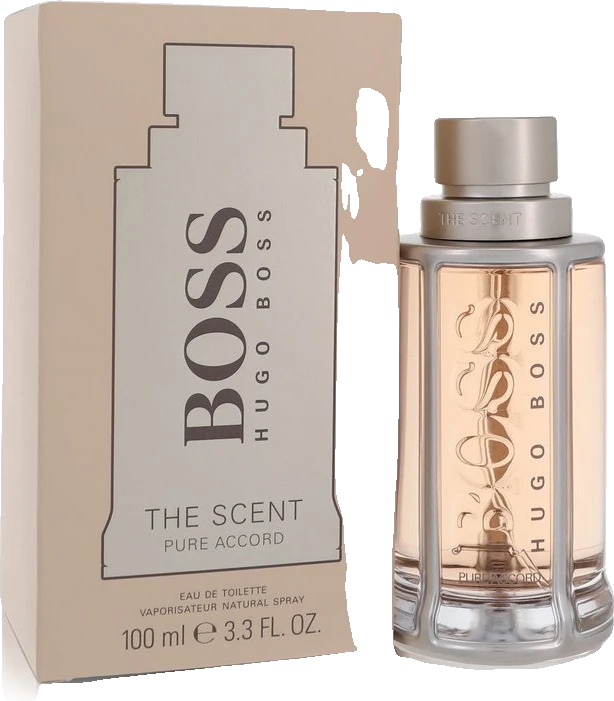 Hugo Boss Scent Pure Accord