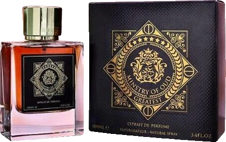 Paris Corner Ministry of Oud Greatest