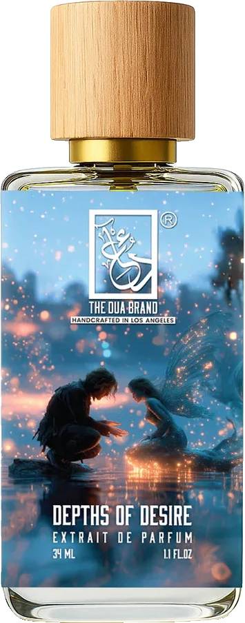Dua Fragrances Depths of Desire