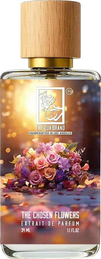 Dua Fragrances The Chosen Flowers