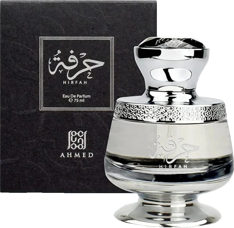 Ahmed Al Maghribi Hirfah