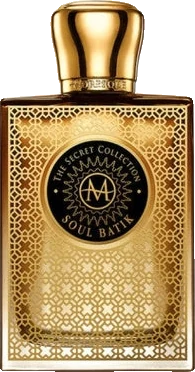 Moresque Soul Batik